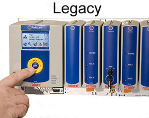 Control Networks Legacy Products