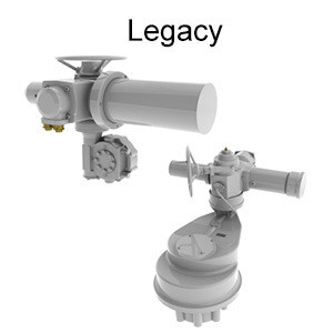 Gearboxes Legacy Products