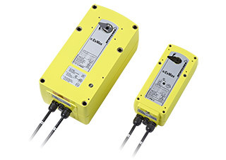 ExMax Range electric quarter-turn explosionproof actuators ExMax Range electric quarter-turn explosionproof actuators