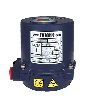 ROM & RBM Range Actuators ROM & RBM Range Actuators