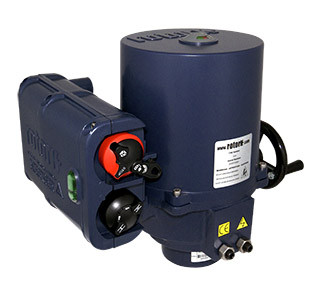 ROM Pak Actuator ROM Pak Actuator