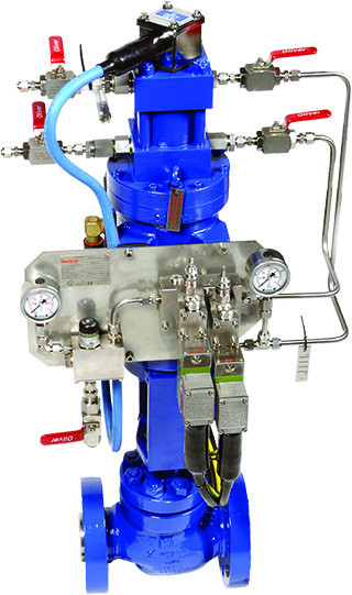 Midland-ACS Stepping Actuator Midland-ACS Stepping Actuator