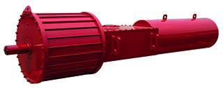 GP & GH Range Actuators GGP & GH Range Actuators