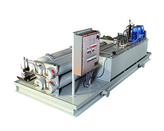 Hydraulic Power Unit HPU
