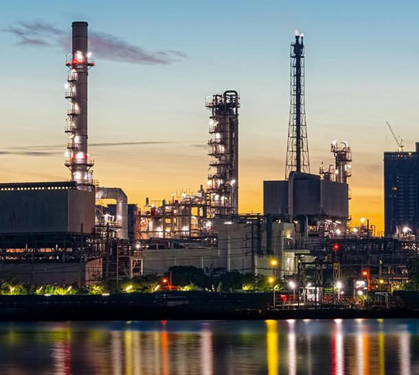 Rotork Oil & Gas Industry