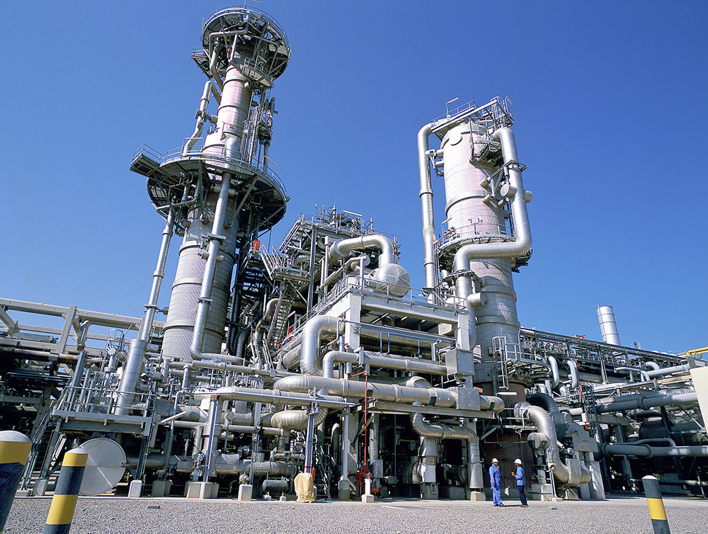 Rotork Oil & Gas Industry