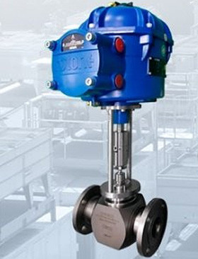 Hundreds of electric actuators supplied to fuel cell power plant