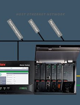 New Rotork Master Station launched for valve actuator control