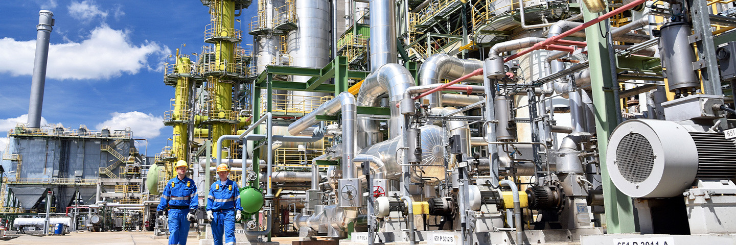 Rotork Applications - Chemical