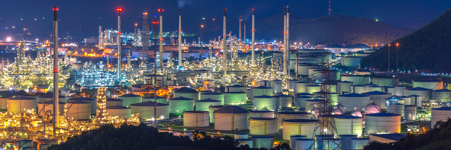Rotork Oil & Gas Industry