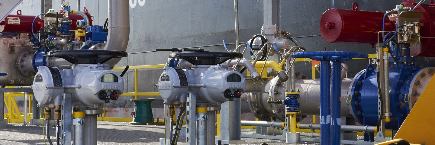 Rotork Flow Control Products Rotork Flow Control Products
