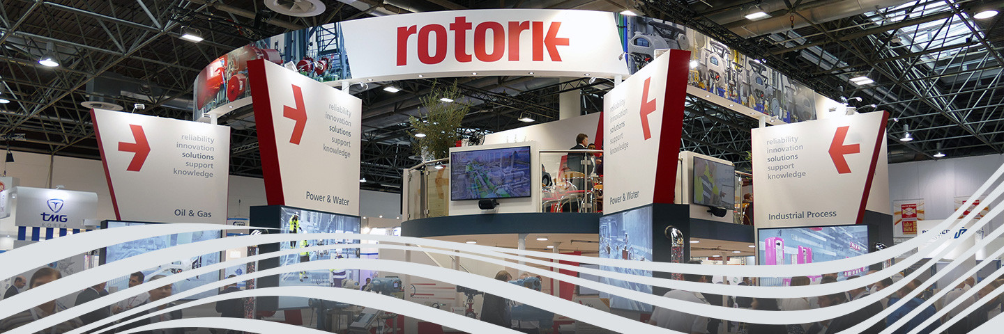 Rotork Events