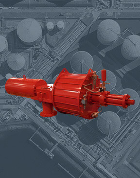 Rotork GP actuators selected for Asian LNG Terminal