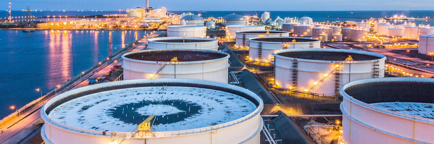 Oil & Gas - Downstream Oil & Gas - Downstream