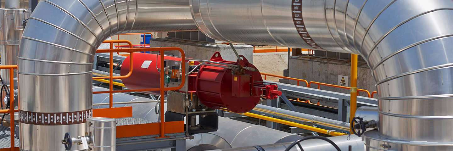 Rotork Applications - Renewable Power