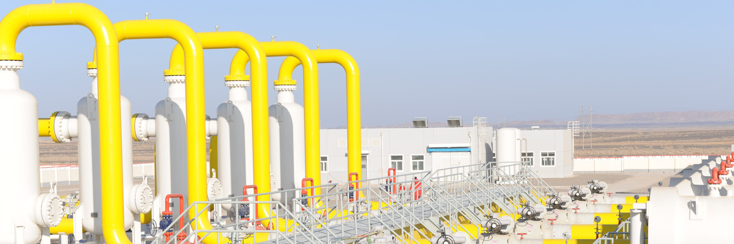 Oil & Gas - Midstream Oil & Gas - Midstream