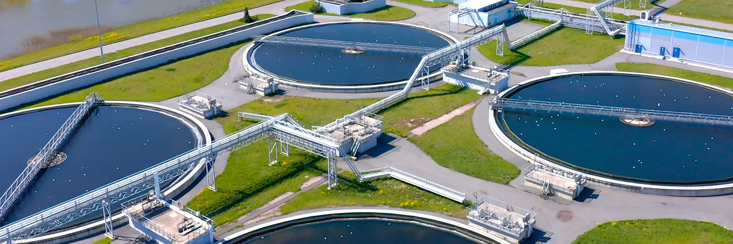 Rotork - Wastewater Industry Rotork - Wastewater Industry