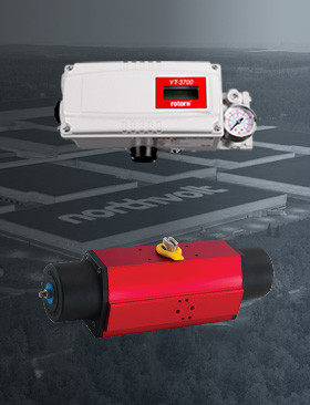 Green battery factory in Sweden supported by Rotork actuators