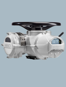 Backwards compatibility of 60 years with the launch of Rotork’s IQ3 SET actuator