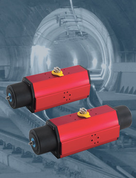 Rotork provides critical fire safety duties on Turkish subway