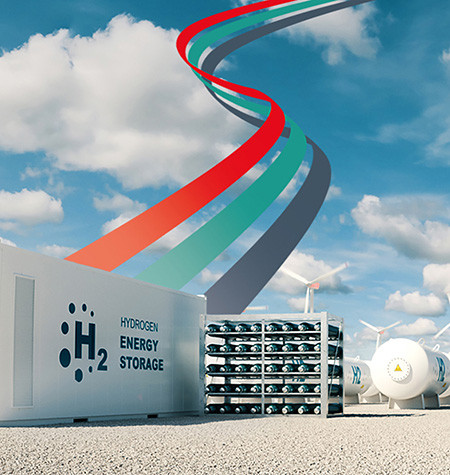 Hydrogen in the evolving energy market