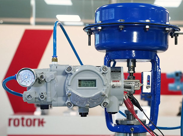 Application: Smart Positioner