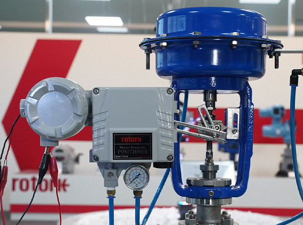 Installation YT-1000 Linear Positioner