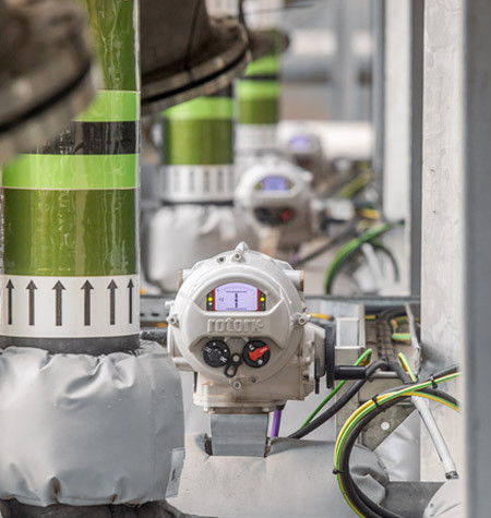Rotork: overflowing with ambitious industry solutions