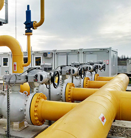 The importance of electric actuation in Carbon Capture and Storage