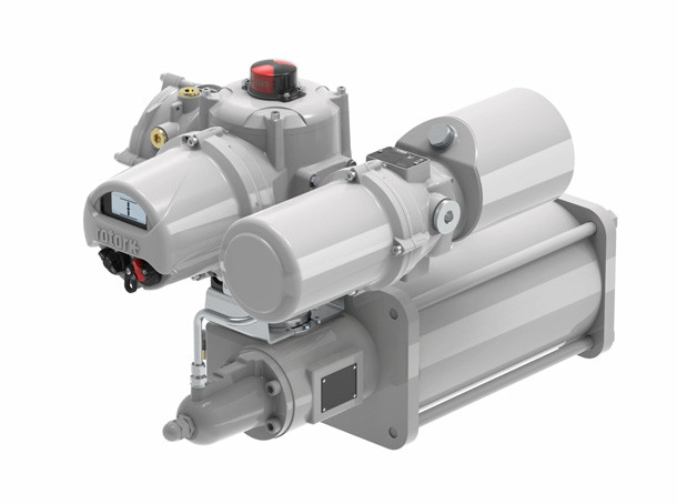 Rotork Skilmatic SI Range