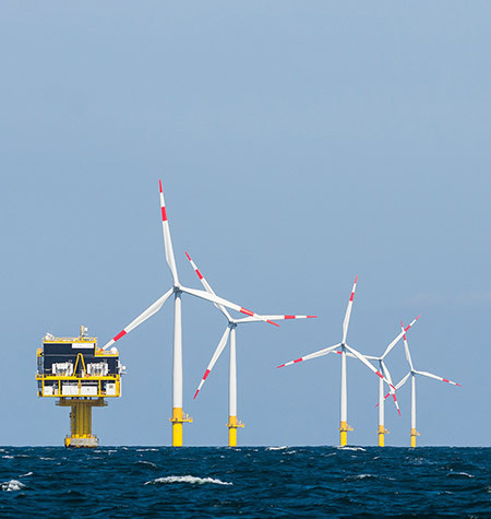 The value of intelligent actuation for offshore wind power