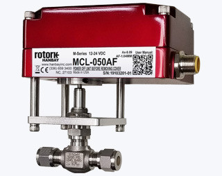 Hanbay Electric Actuators