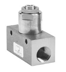 4500 Series 1/4 to 1/2 inch NPT Needle Valves