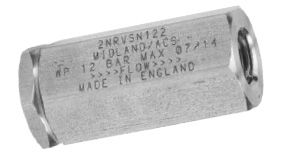 4500 Series Non-return valves