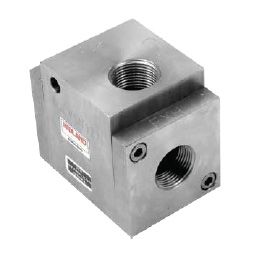 4500 Series Quick Exhaust valves c/w exhaust flow regulator 