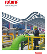 The role of flow control in desalination 