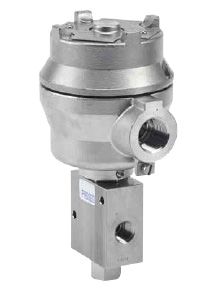 67 Series Direct Acting Solenoid Valves