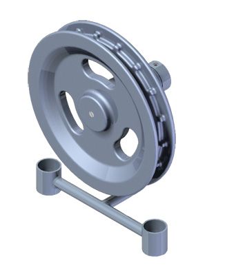 Chainwheel