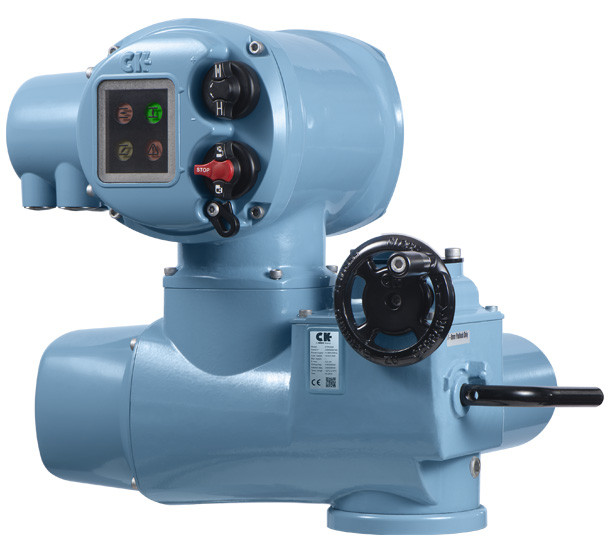 CKA - Atronik isolating duty actuator