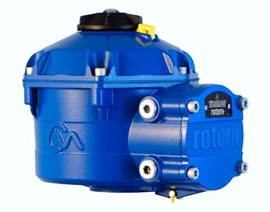 CVQ Range Actuator CVQ Range Actuator