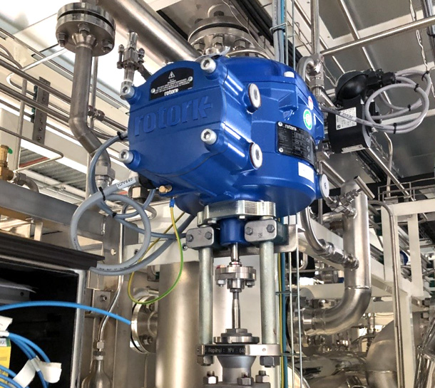 Our latest hydrogen project