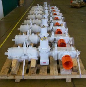 Fast track performance achieves ten week delivery for sub-sea valve actuators