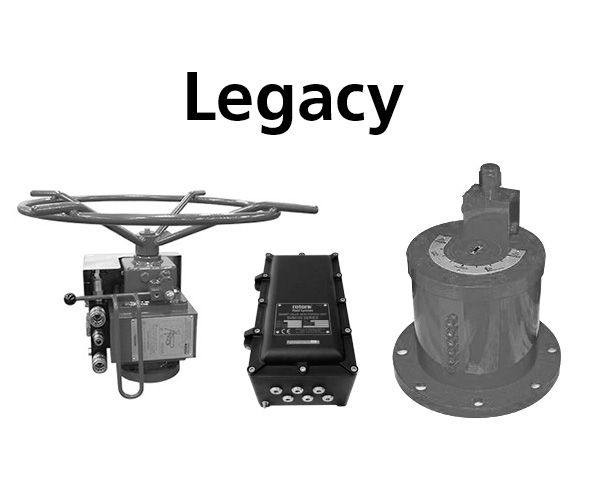 Fluid Power Legacy Products