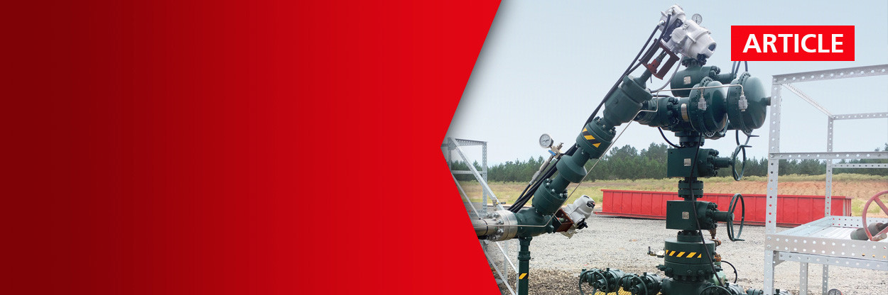 How automation in upstream oil and gas processes can help reduce methane emissions