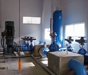 Improved clean water supply for Lebanese villages