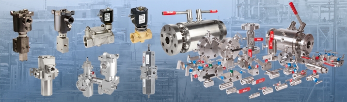 Instrument Valves