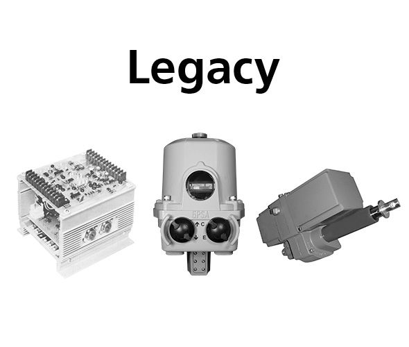 Process Control Legacy Products