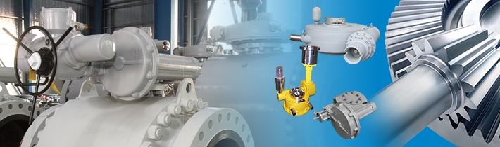 Rotork Gears Product Collage Rotork Gears Product Collage
