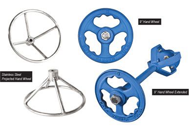 Roto Hammer Handwheels