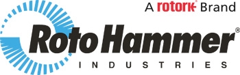 Roto Hammer Logo